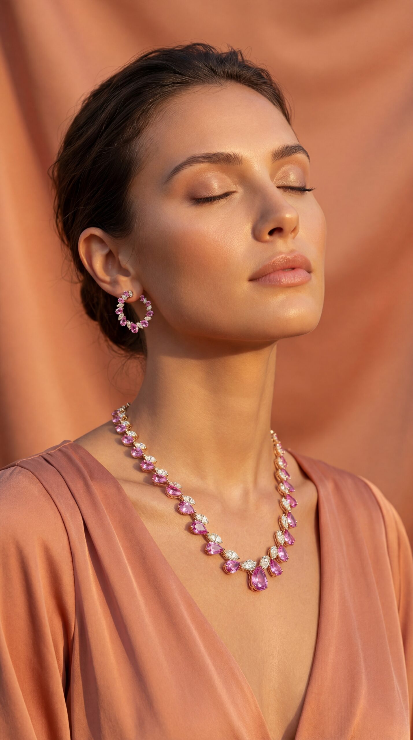 Couture editorial